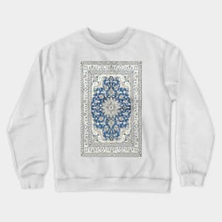 Antique Persian rug Crewneck Sweatshirt